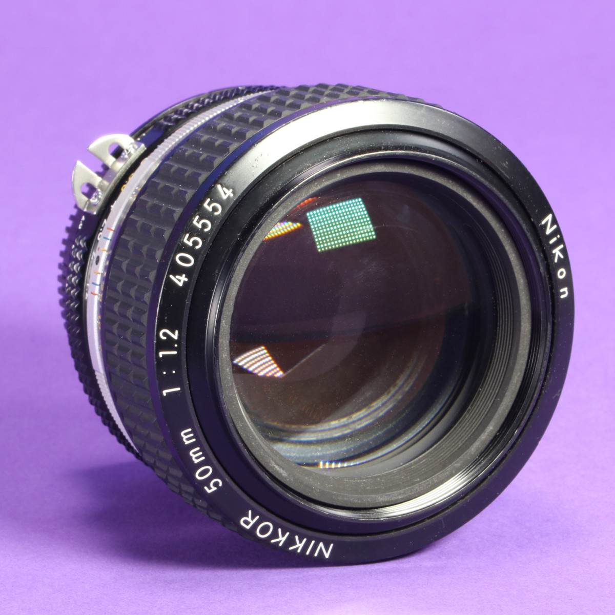 Nikon 50mm f1.4 Nikkor-S Auto Pre-AI - Lens – Kamerastore