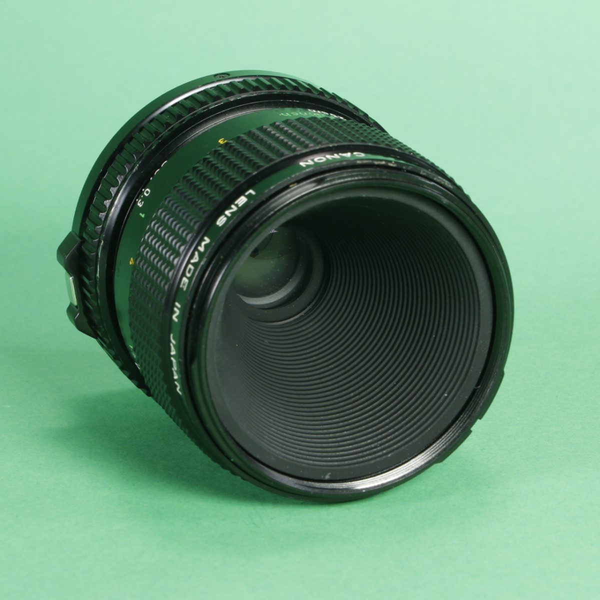 Canon FT&FTb Macro 50 3.5 100 2.8 28 3.5
