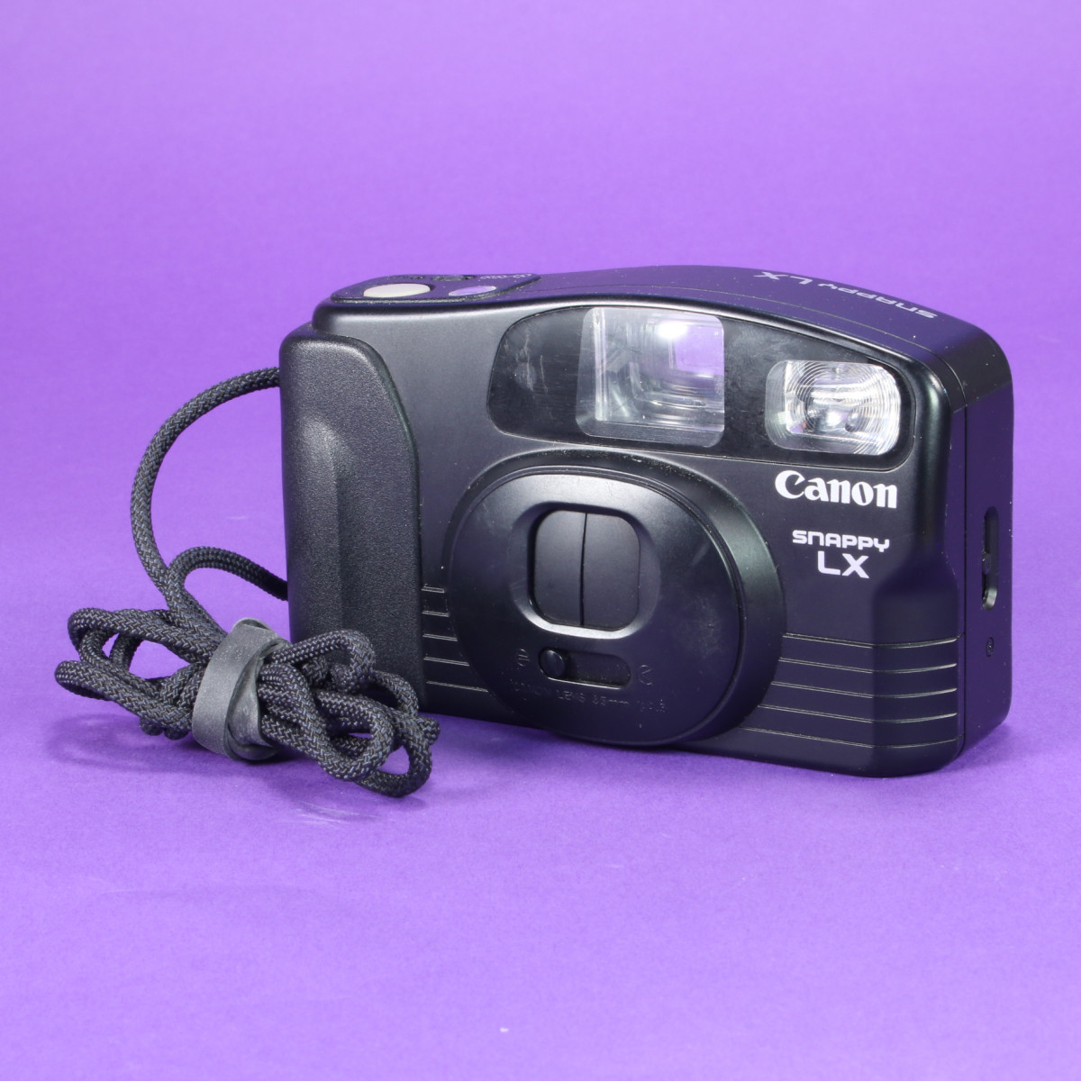 Canon Snappy LX Camera