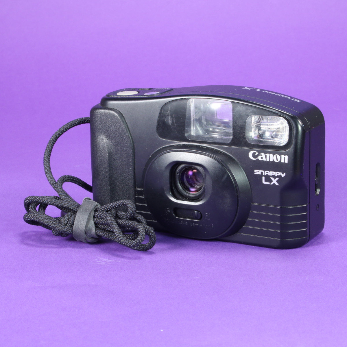 Canon Snappy LX Camera