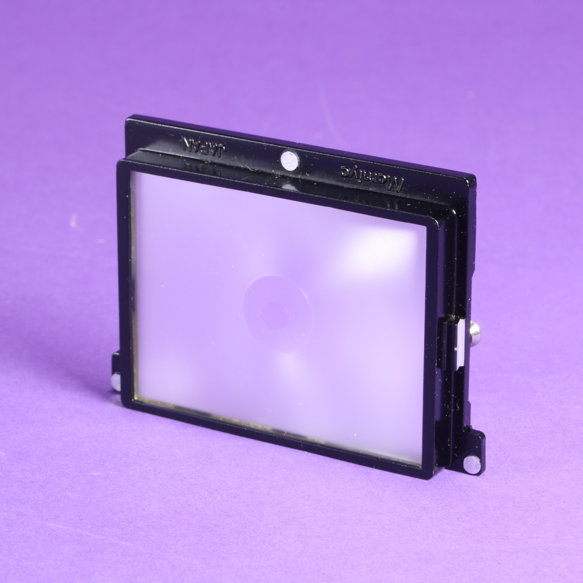 Mamiya Focusing Screen #1 for M645, M645J, M645 1000S