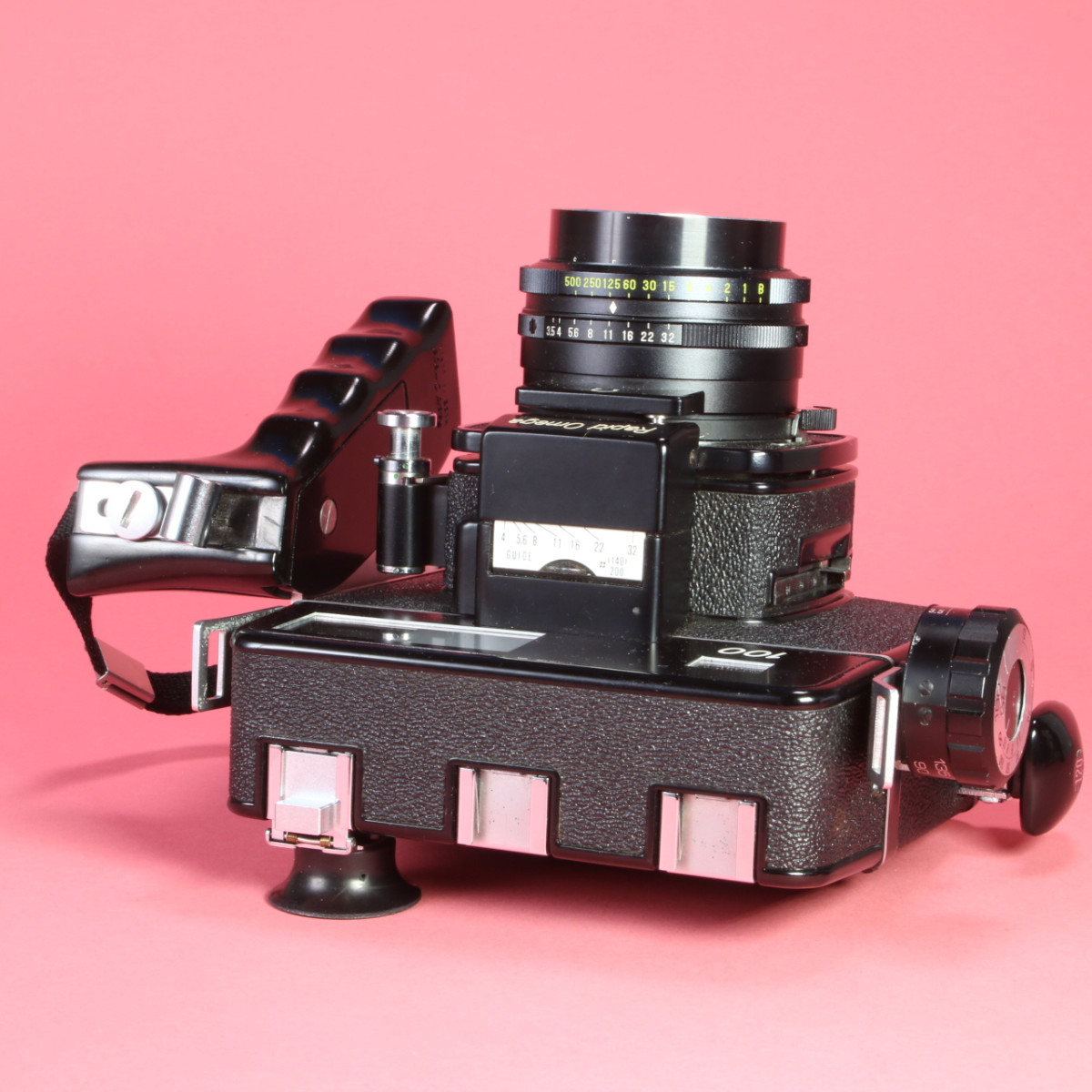 Koni-Omega Rapid Omega 100 Camera Kit with 90mm f.3.5 Lens