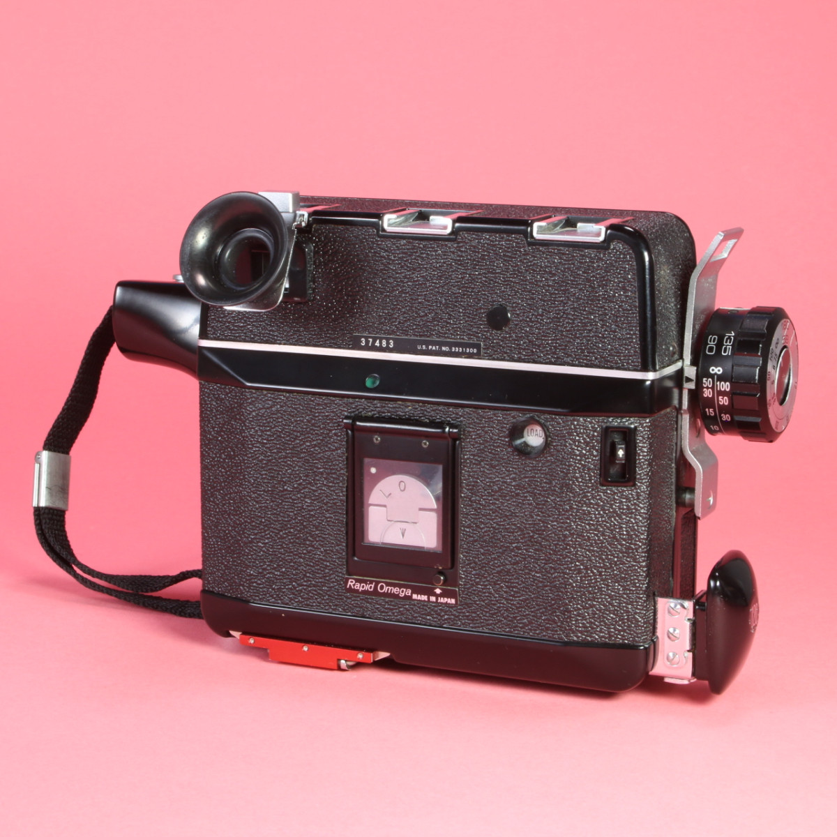 Koni-Omega Rapid Omega 100 Camera Kit with 90mm f.3.5 Lens