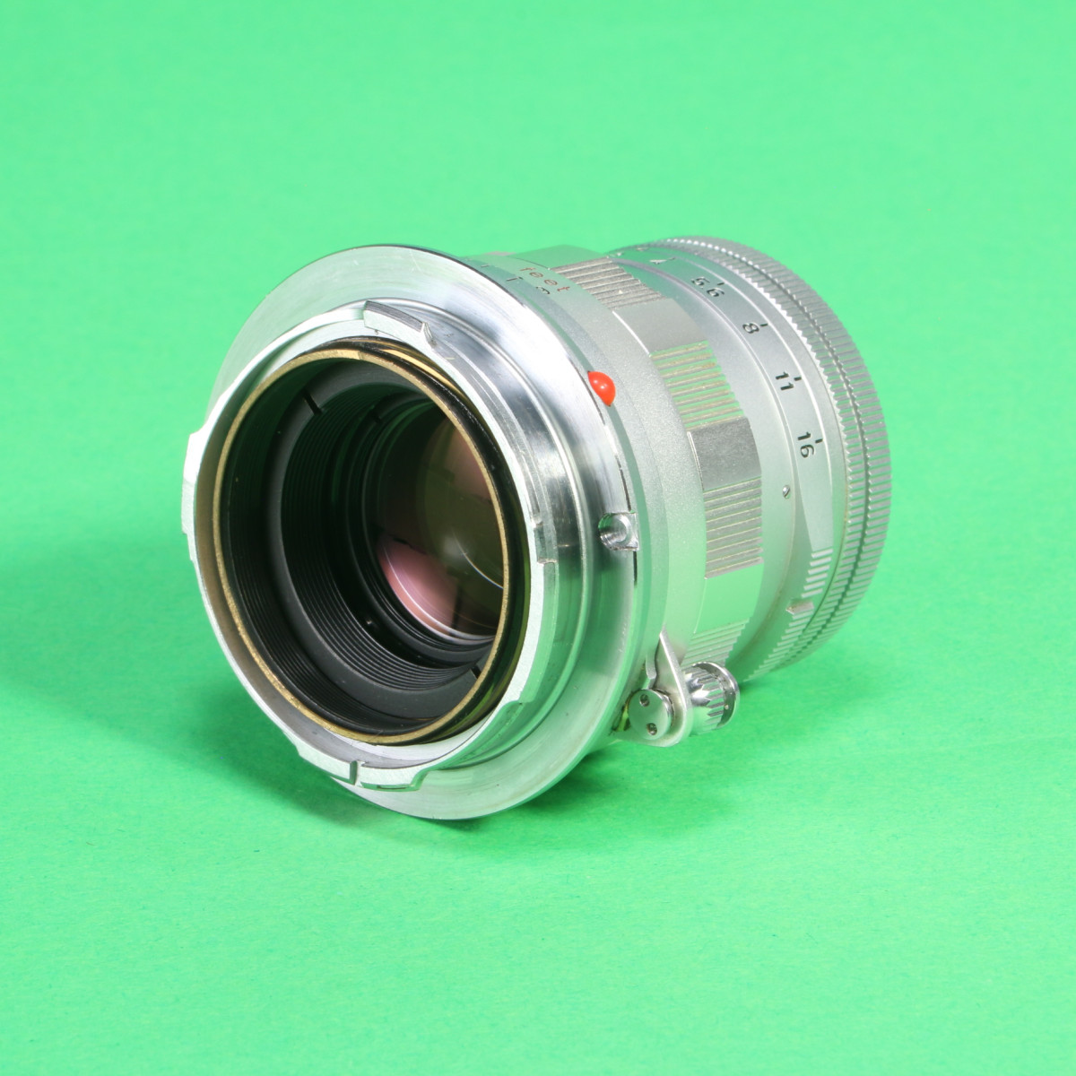 Leica 50mm f2 Summicron Wetzlar (Rigid) Lens for Leica M
