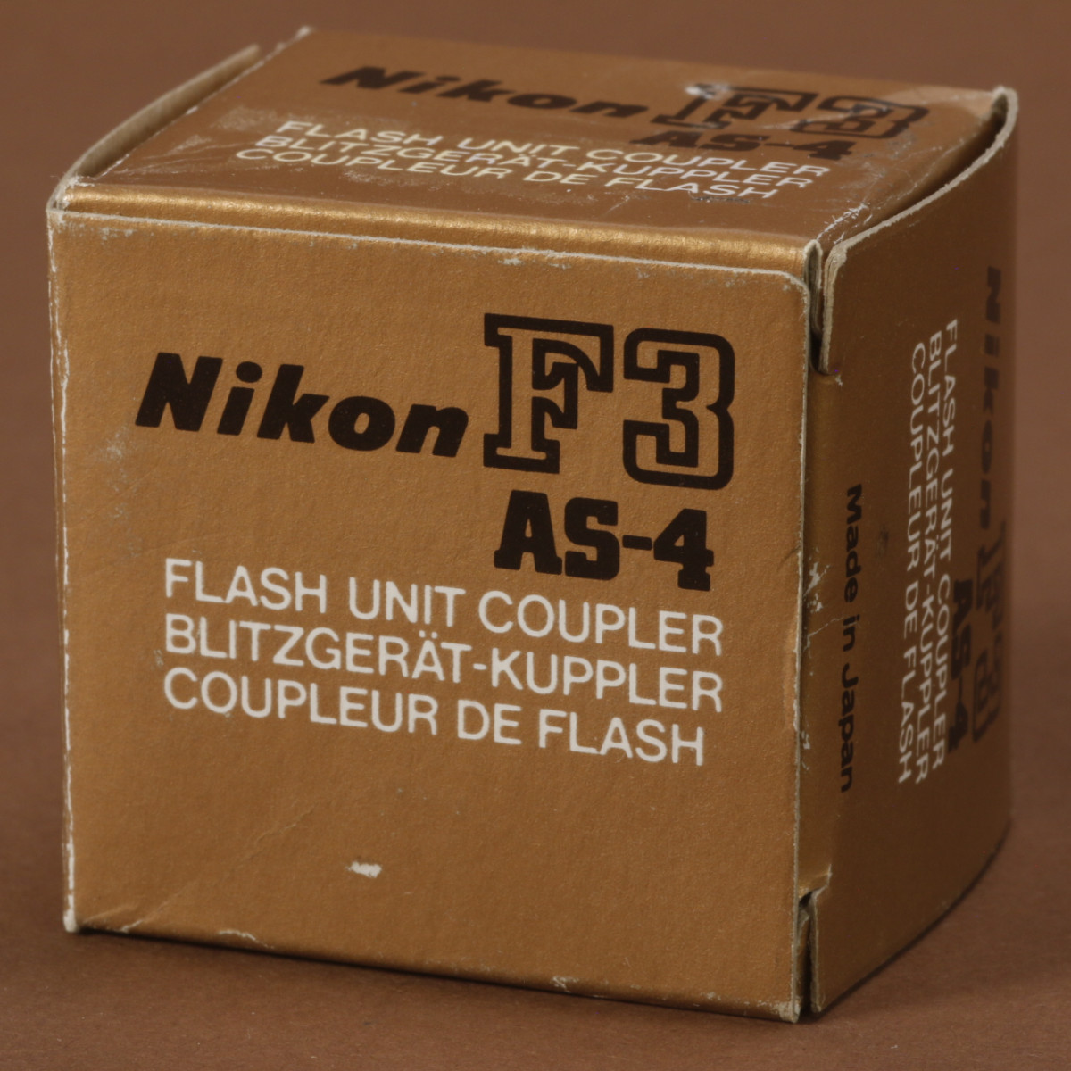 NIKON F3用 AS-4 Nikon AS-4 Nikon Focusing Screen and more