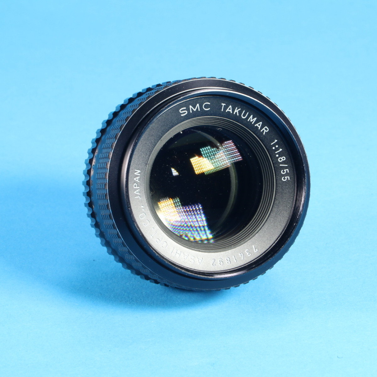 Pentax 55mm f1.8 SMC Takumar Lens for M42