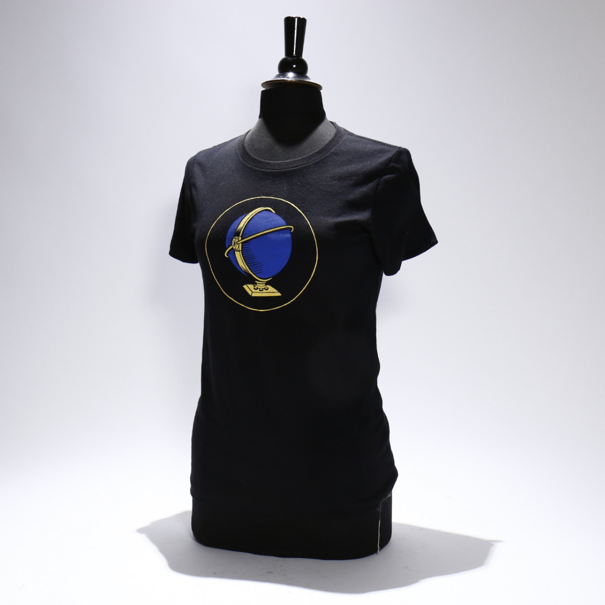 Blue Moon Camera T-Shirt - 2019 Edition - Men Small