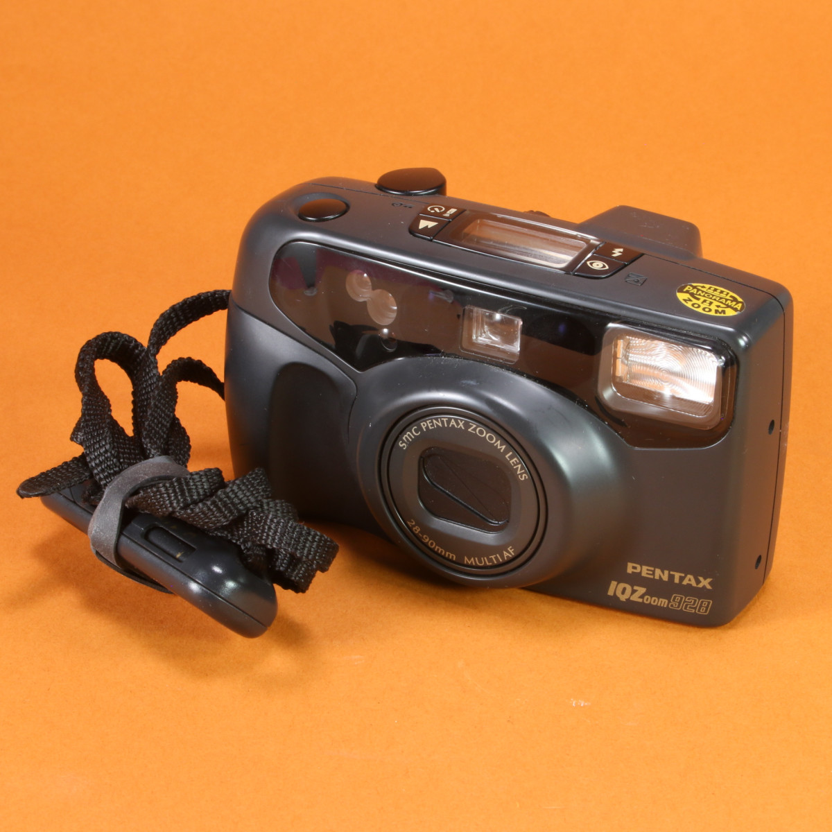 Pentax IQZoom 928 Camera