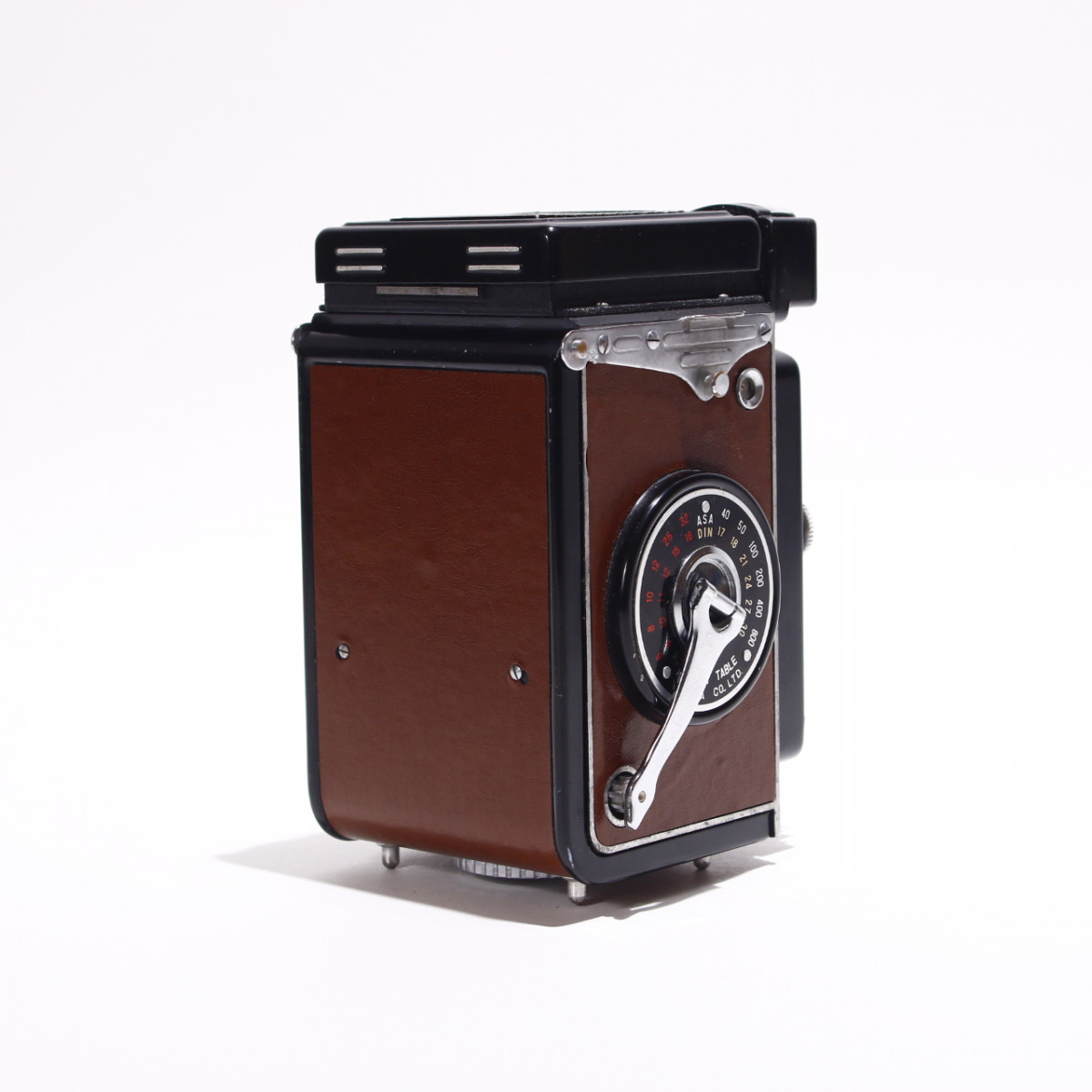 Yashica-Mat 二眼レフカメラ YASHICA Mat-124G －フィルムを通せば