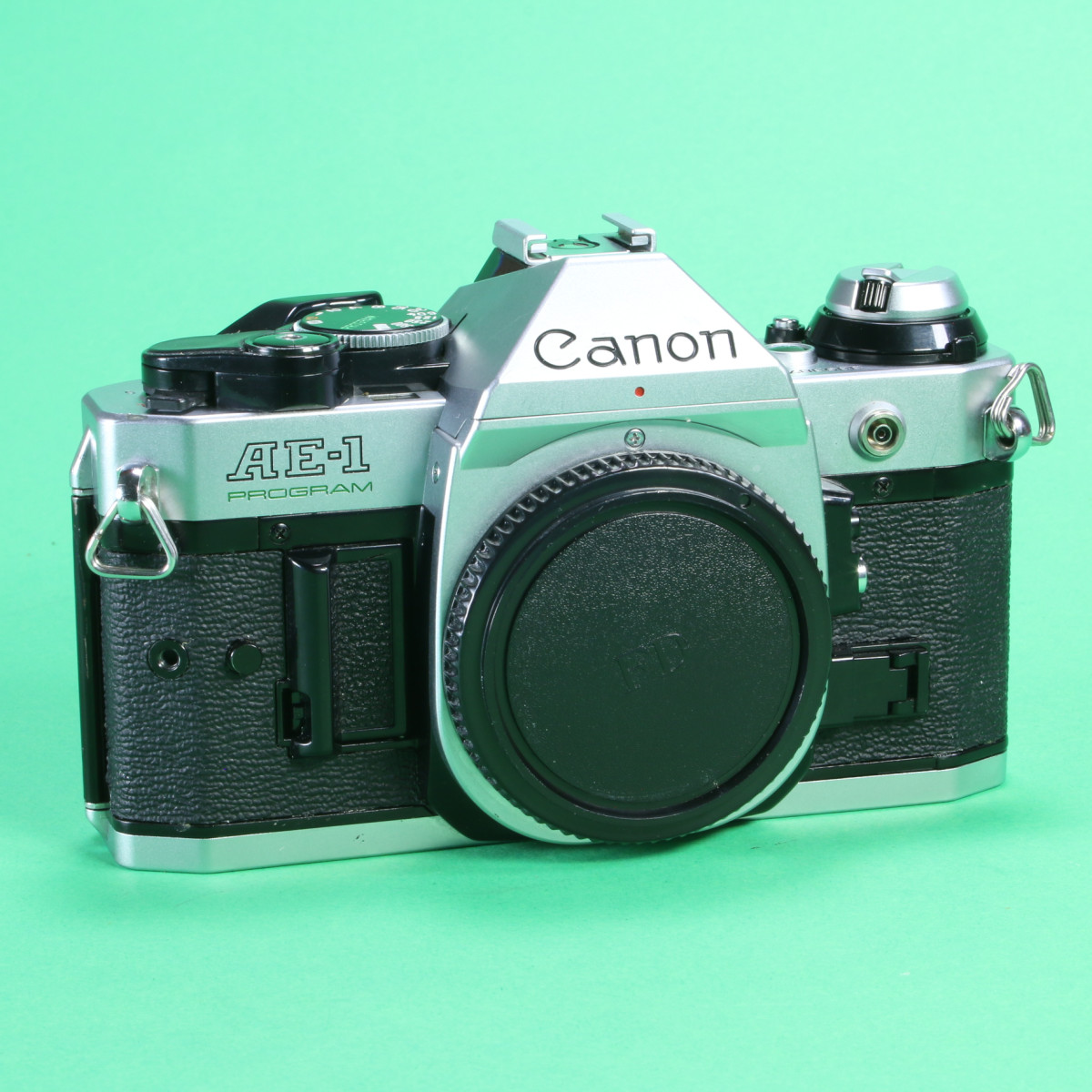 Canon AE-1 Program Camera - Refurbished