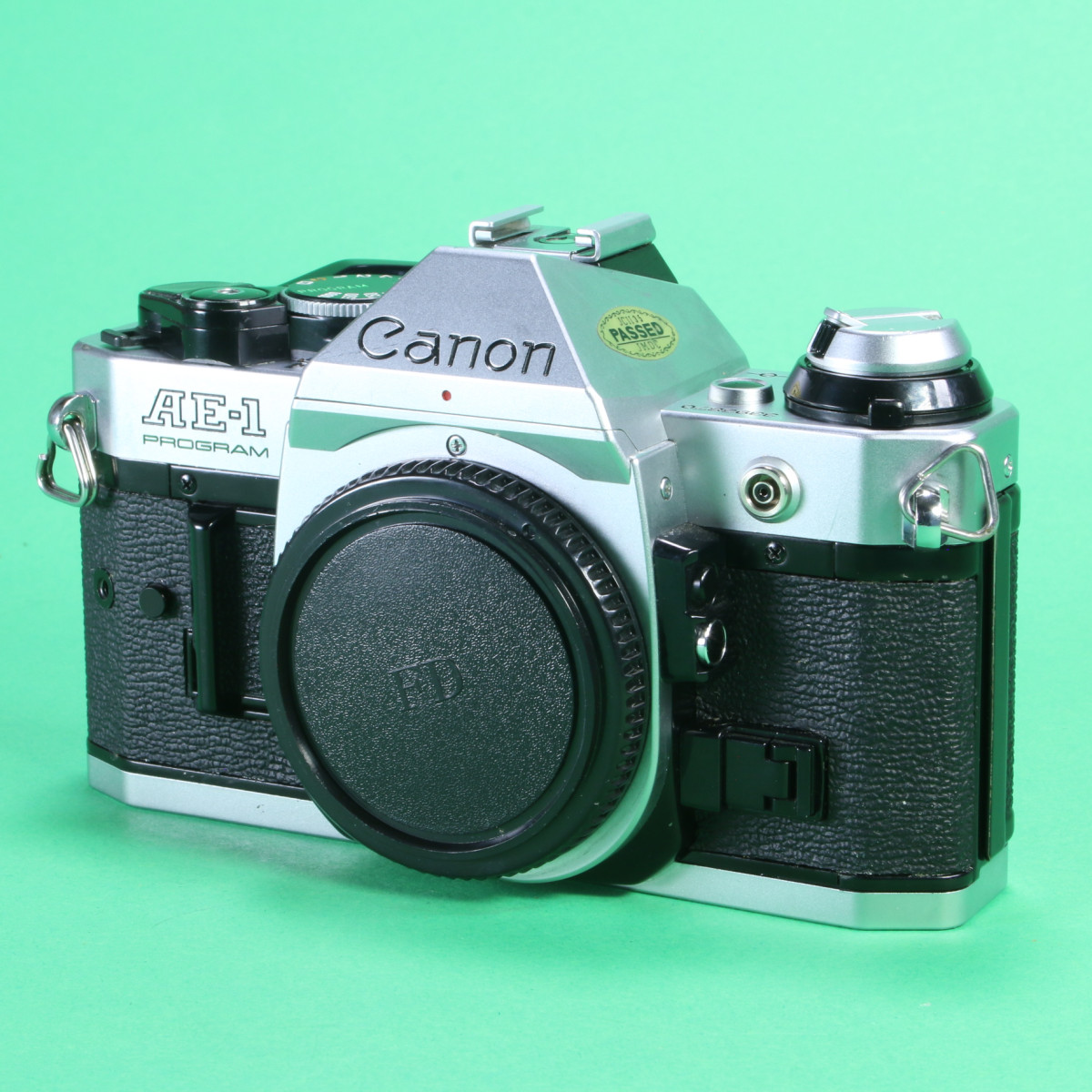 Canon AE-1 Program Camera - Refurbished