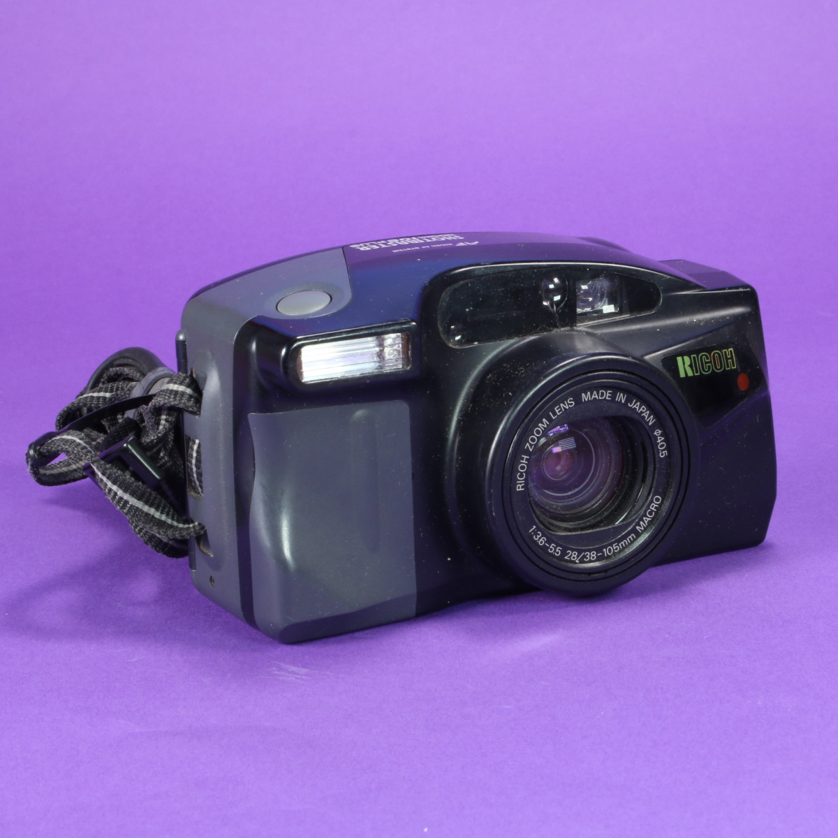 Ricoh Shotmaster Zoom 105 Plus