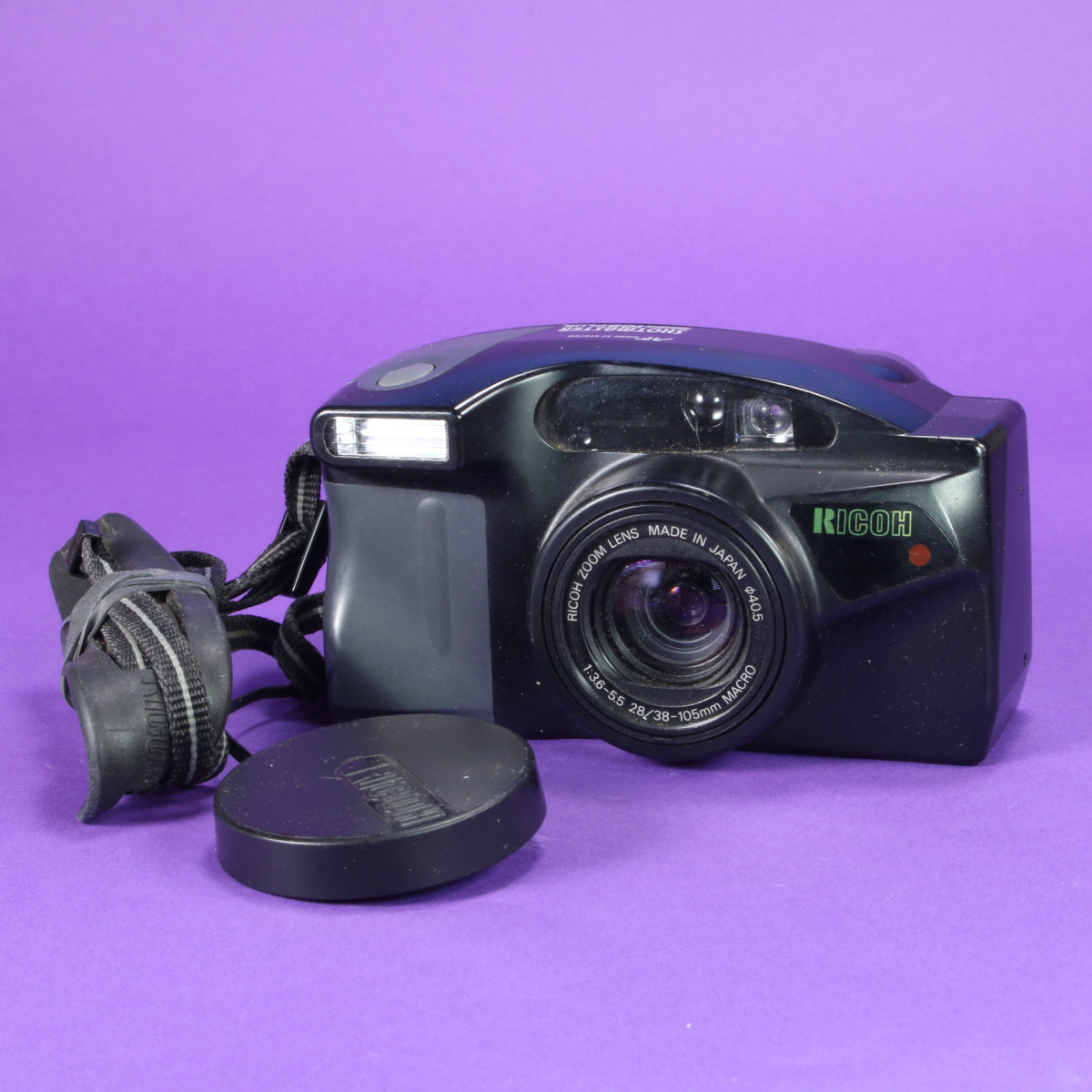 Ricoh Shotmaster Zoom 105 Plus