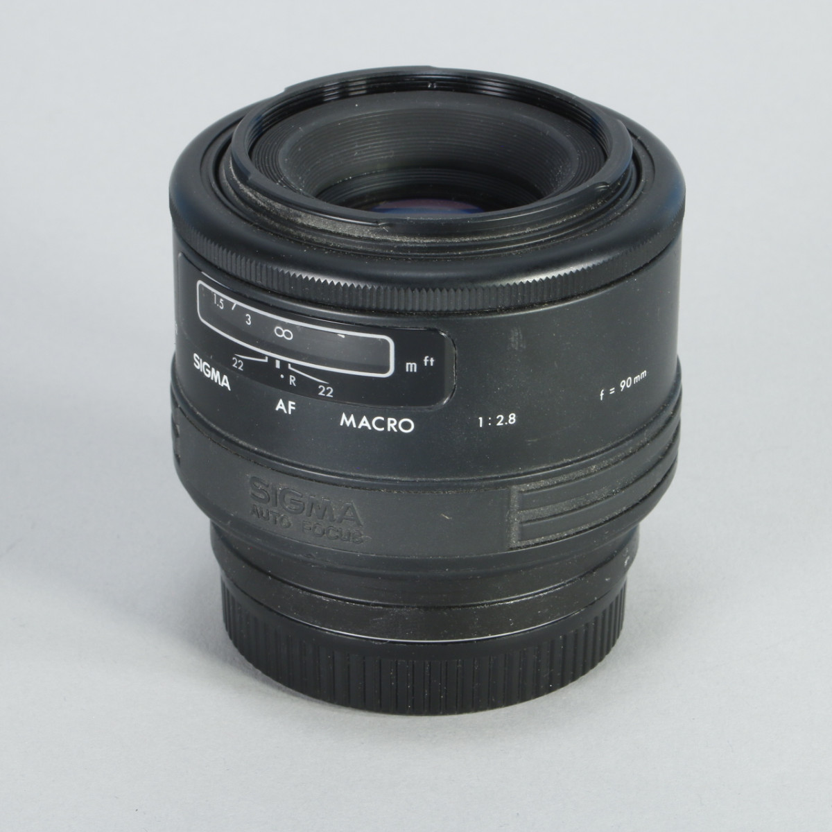 Sigma 90mm f2.8 AF Macro Lens for Minolta Maxxum | Blue Moon