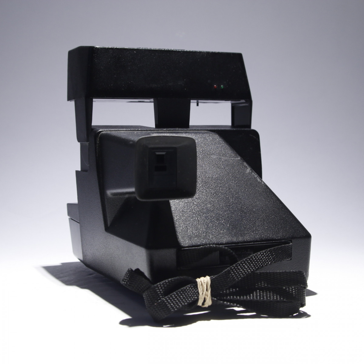 Polaroid One Step Flash 600 Camera
