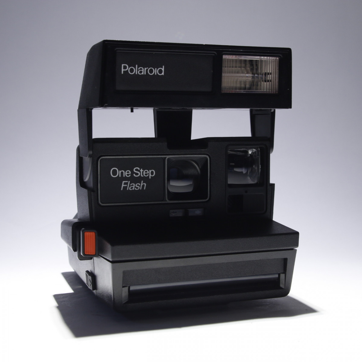 Polaroid One Step Flash 600 Camera