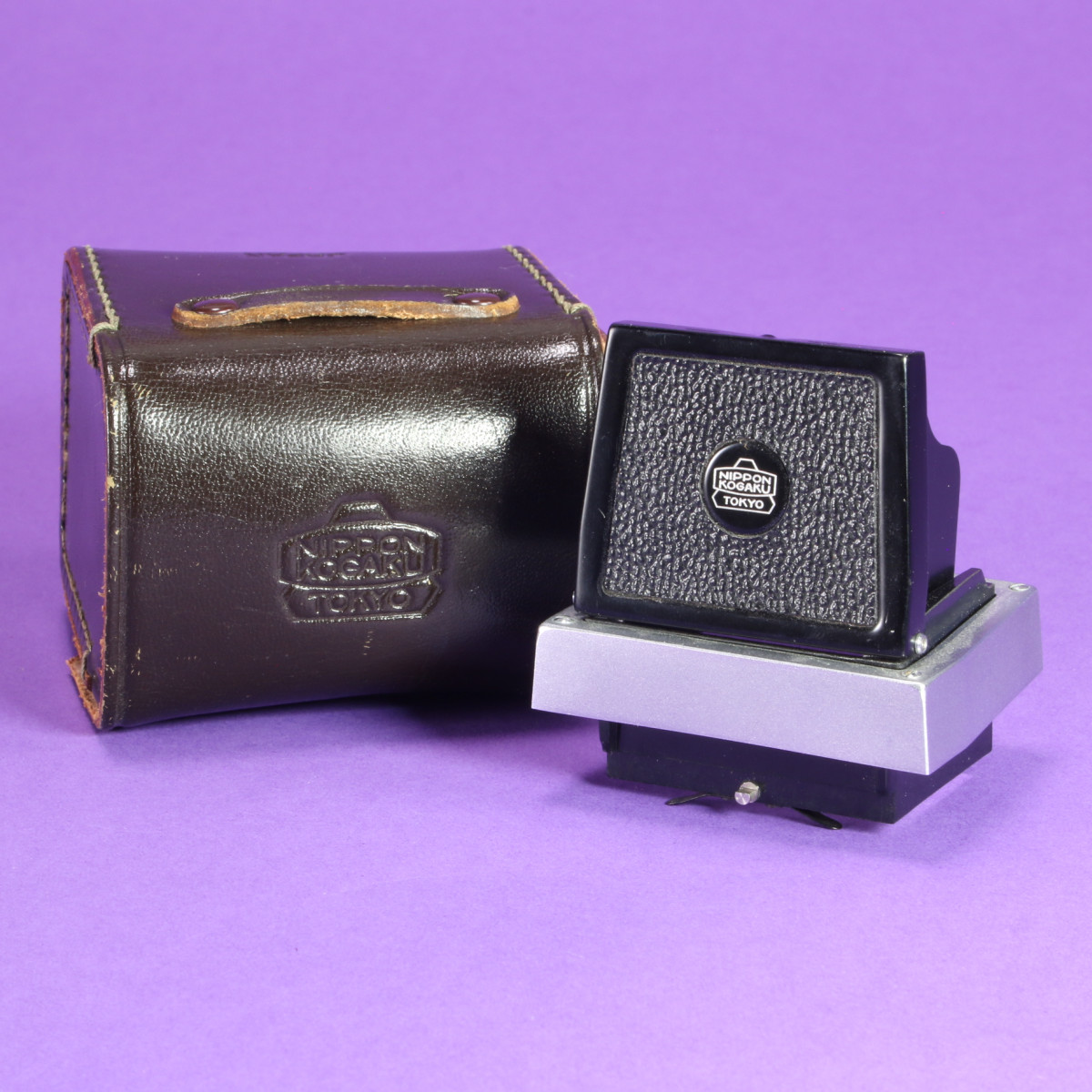 Shop : Buy Nikon F Waist Level Finder: DAD0525/26839 : Blue