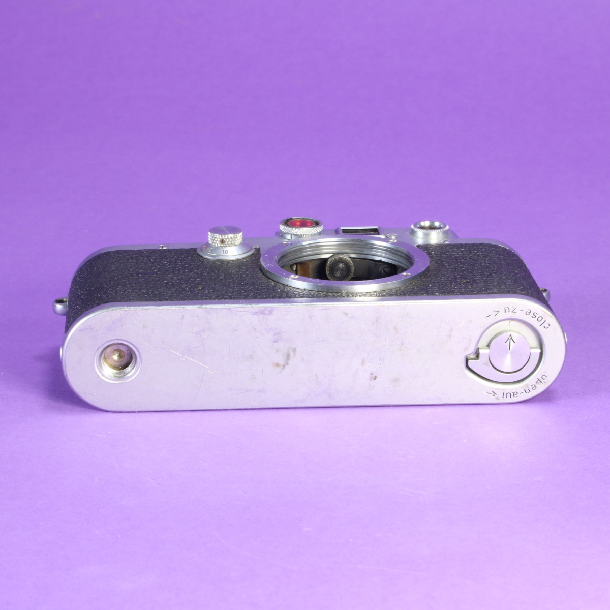 Leica IIIf Camera