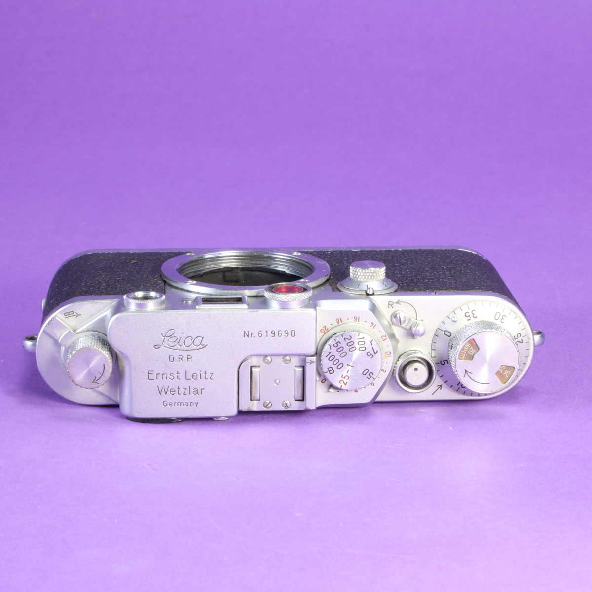 Leica IIIf Camera