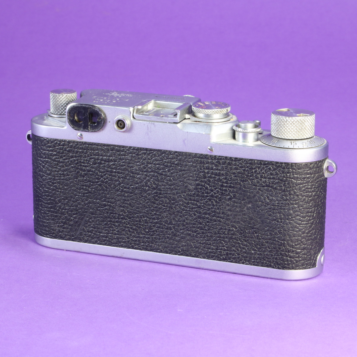 Leica IIIf Camera