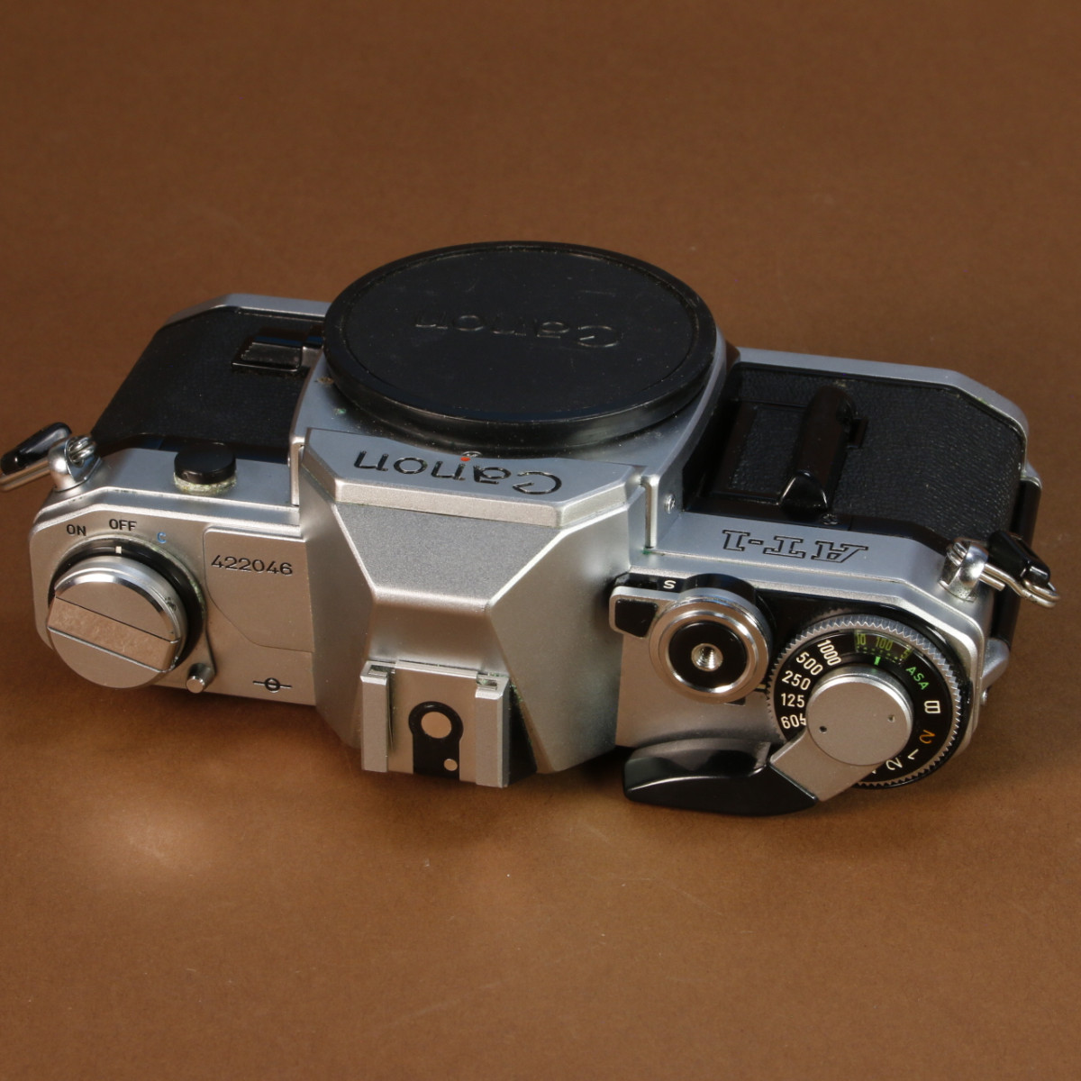 Canon AT-1 Camera