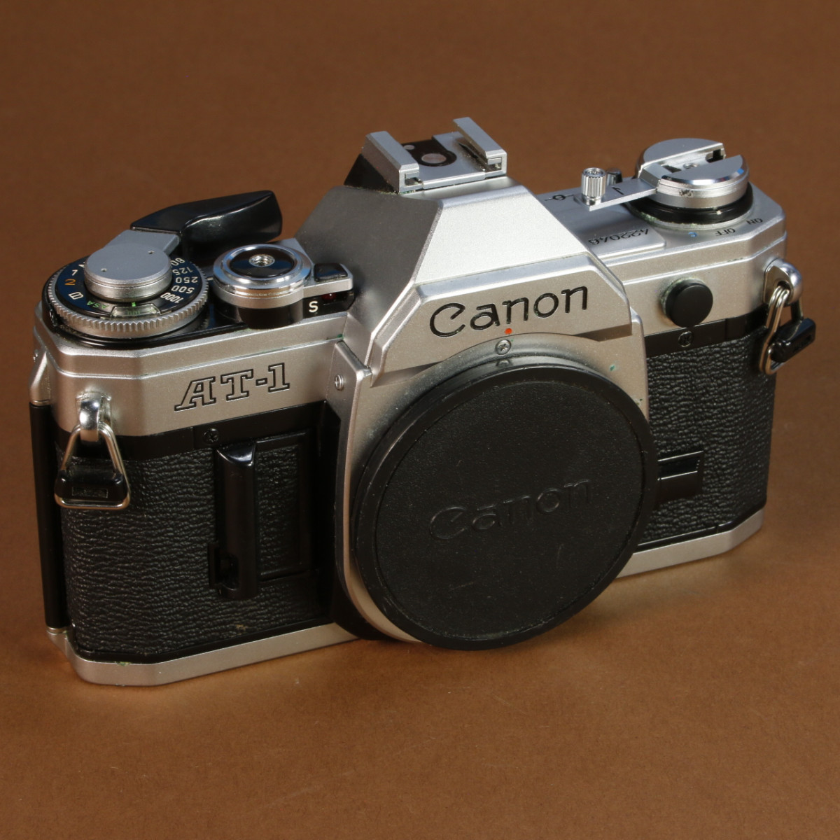 Canon AT-1 Camera