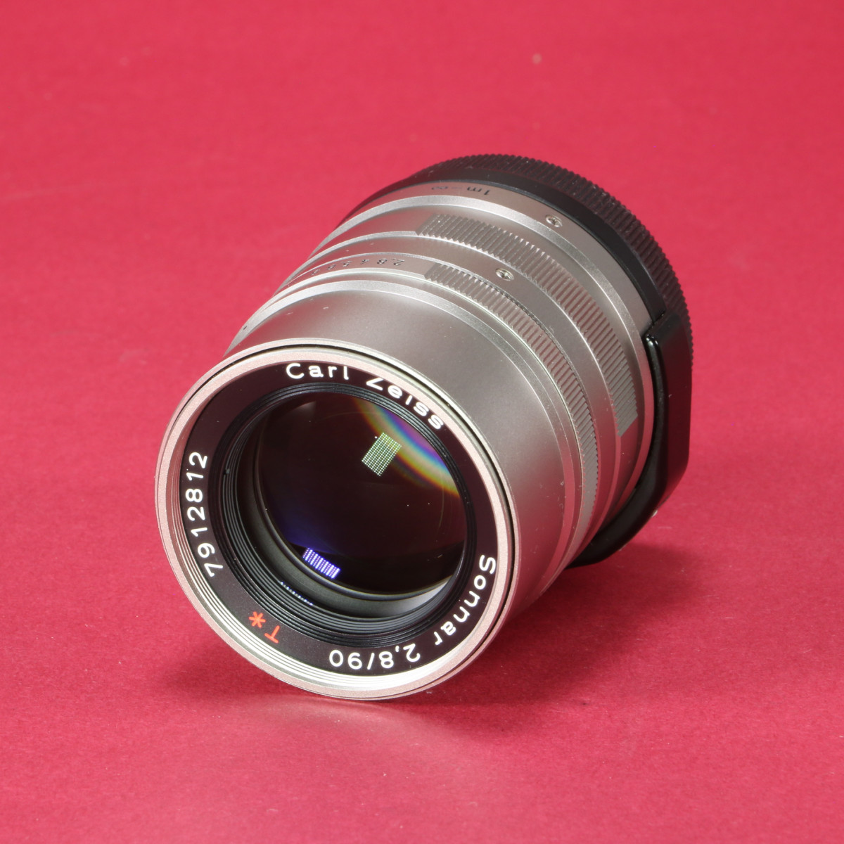 Carl Zeiss 90mm f2.8 Sonnar T* Lens for Contax G