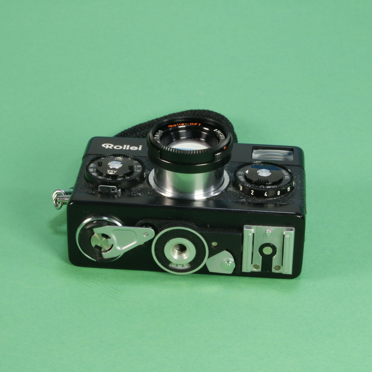 Rollei 35SE Camera | Blue Moon Camera