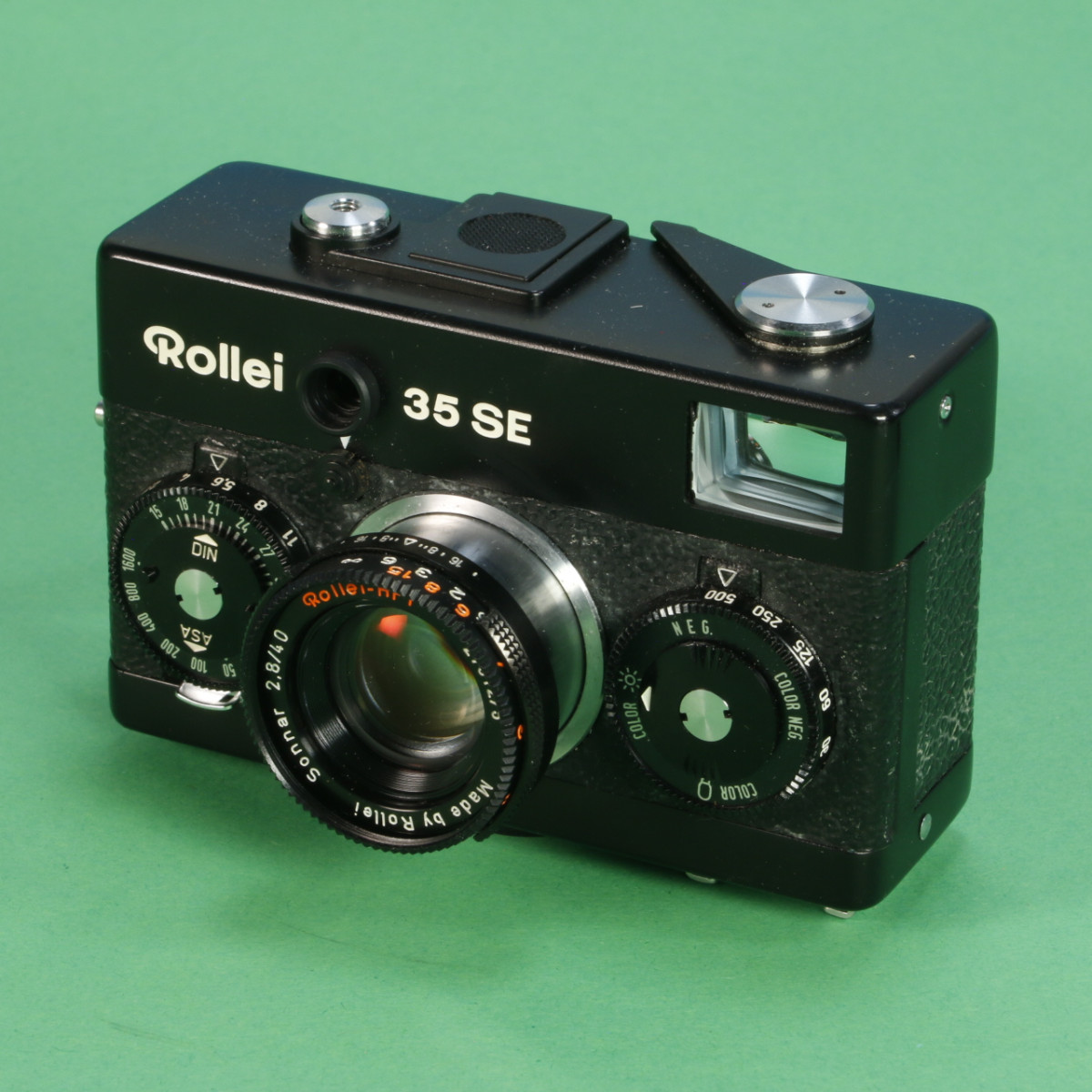 フィルムカメラ Rollei 35SE Rollei 35SE Camera | Blue Moon Camera