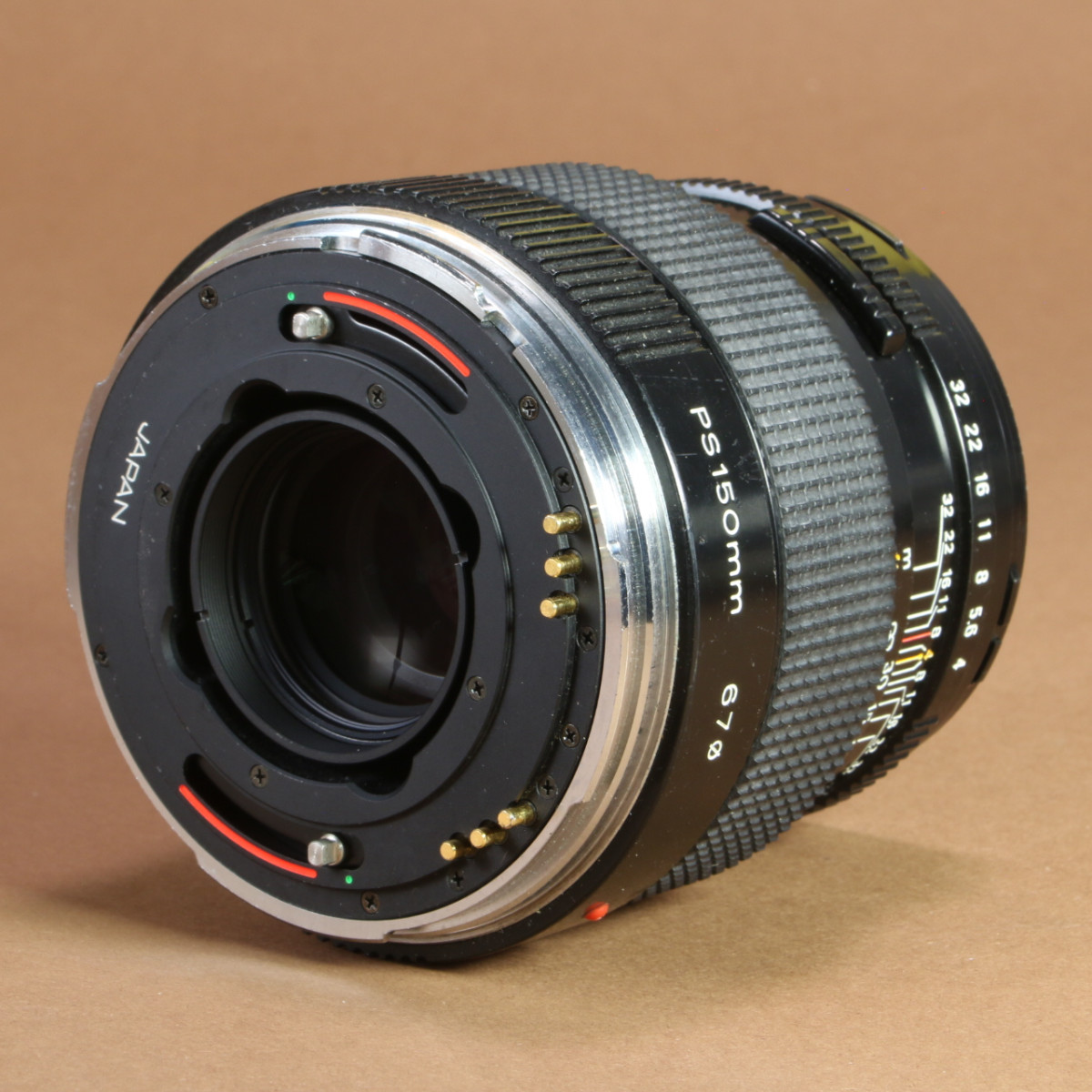 Bronica 150mm f4 Zenzanon-PS Lens for SQ