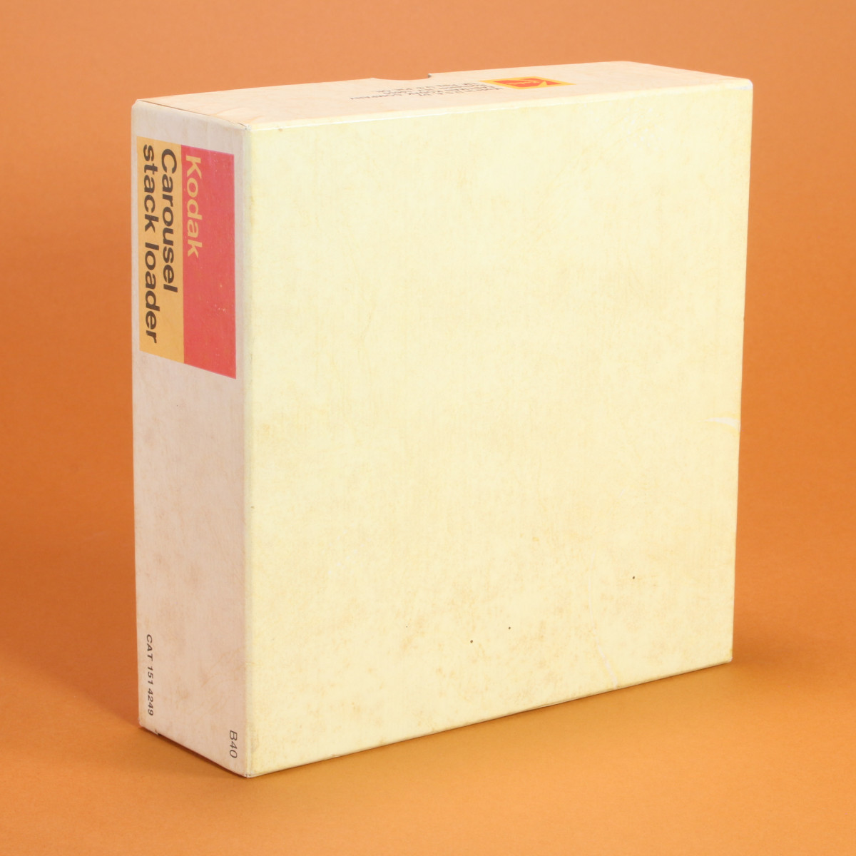 Kodak Carousel Stack Loader