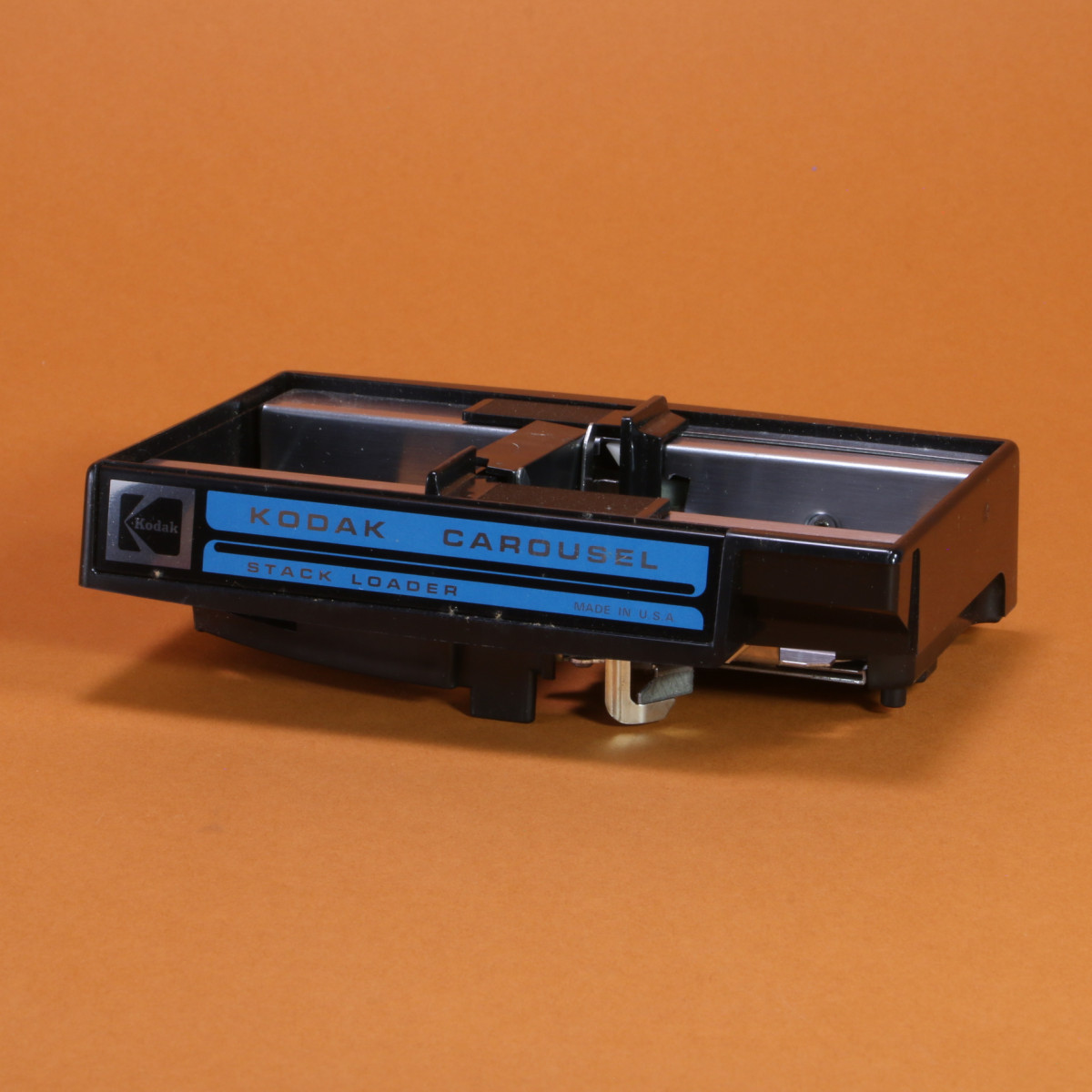 Kodak Carousel Stack Loader