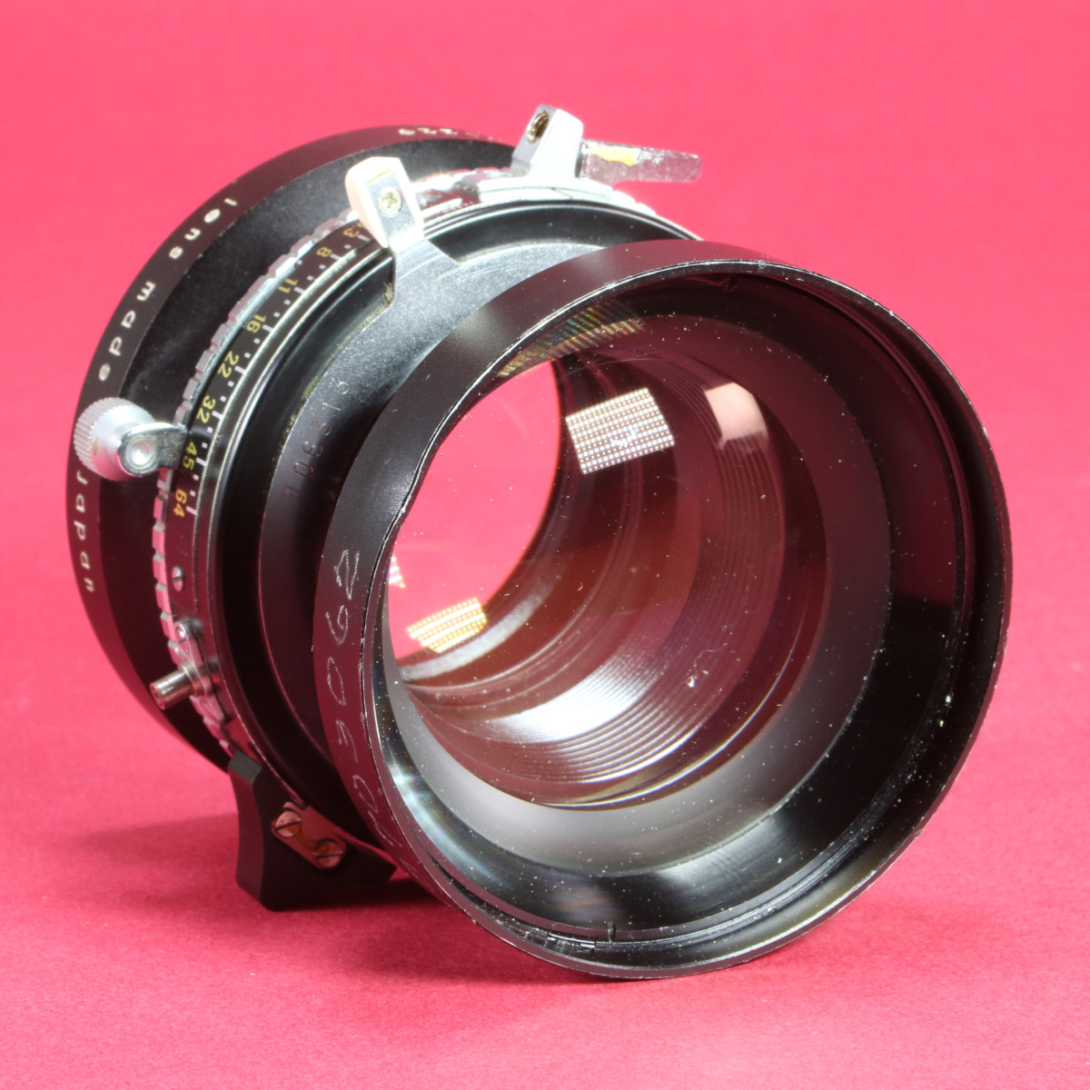 Computar 210mm f6.3 Symmetrigon Lens