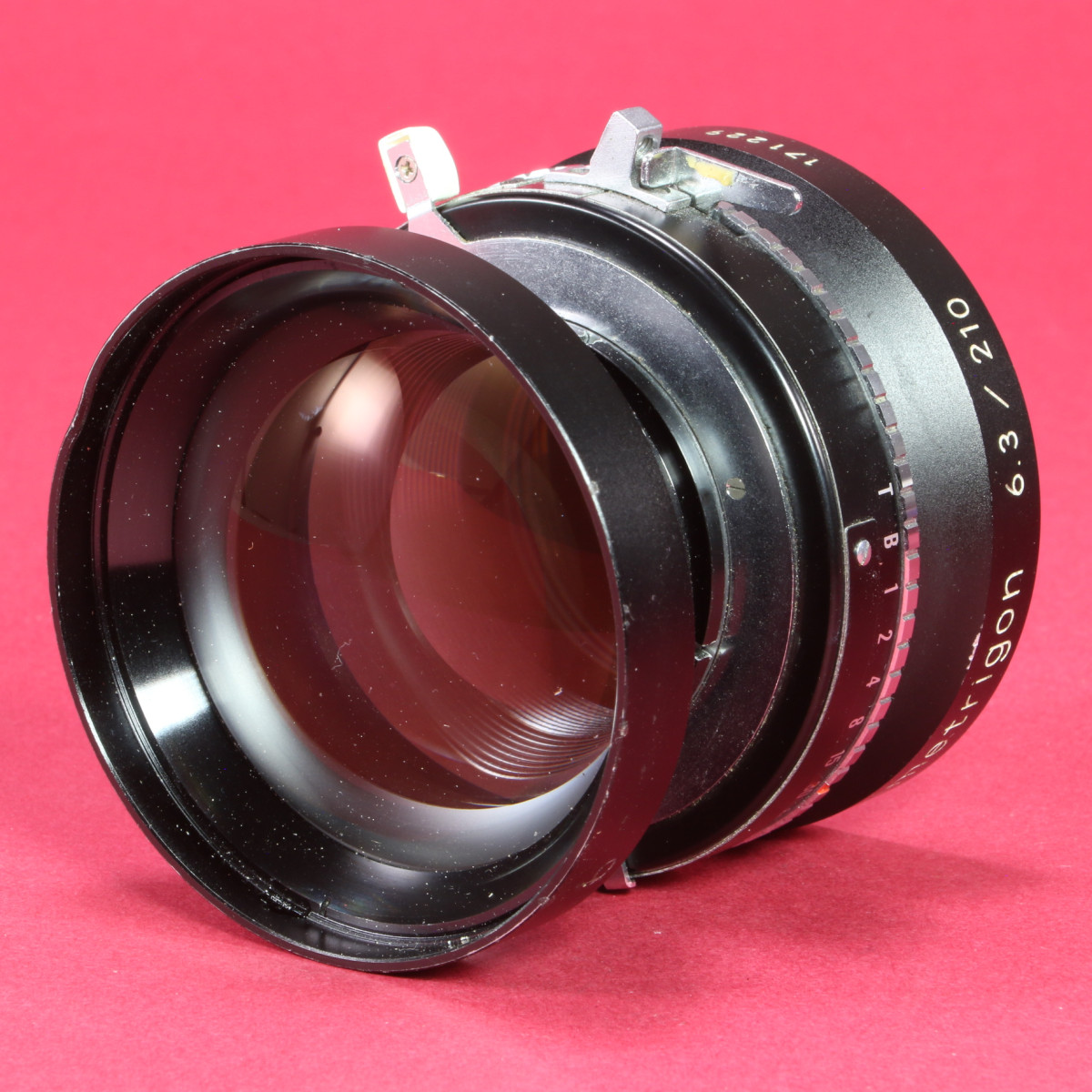Computar 210mm f6.3 Symmetrigon Lens