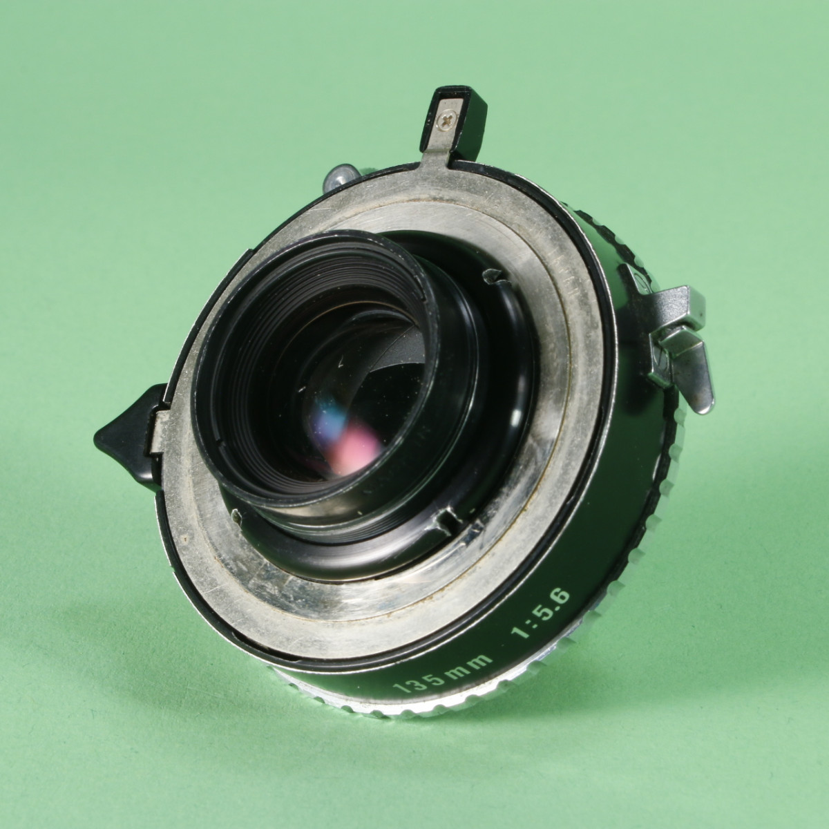 Nikon 100mm f5.6 Nikkor-W Large Format Lens | Blue Moon Camera