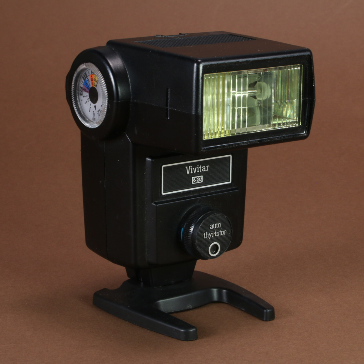 Vivitar 283 Auto Thyristor Flash