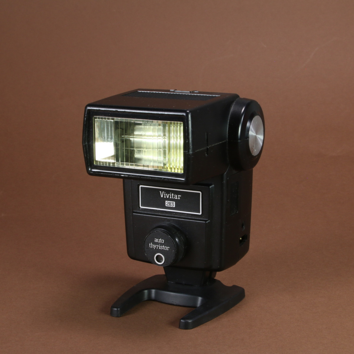 Vivitar 283 Auto Thyristor Flash