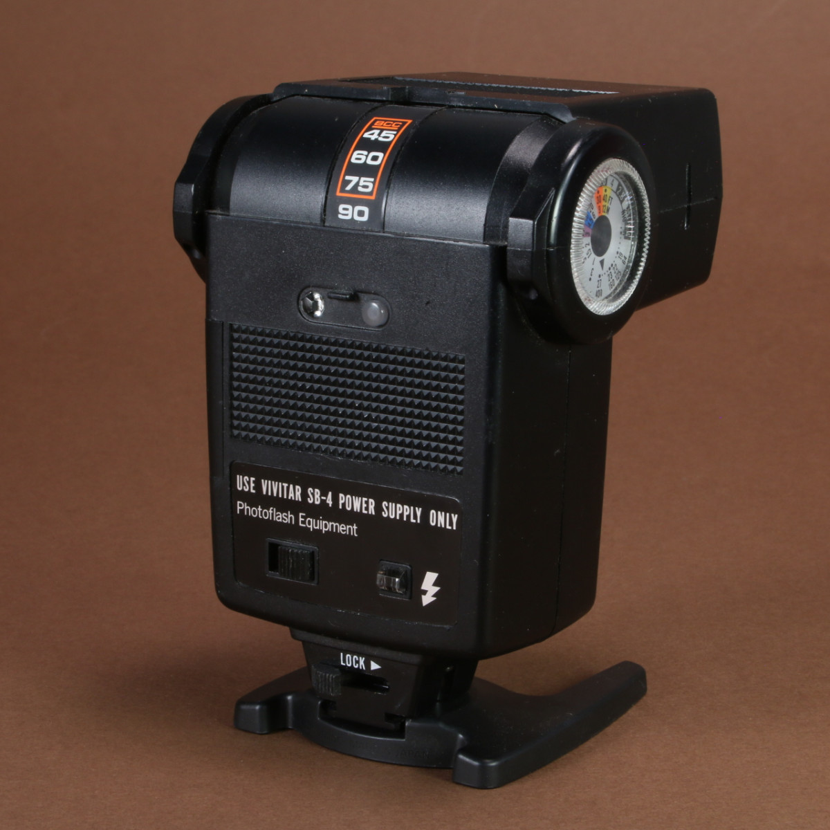 Vivitar 283 Auto Thyristor Flash