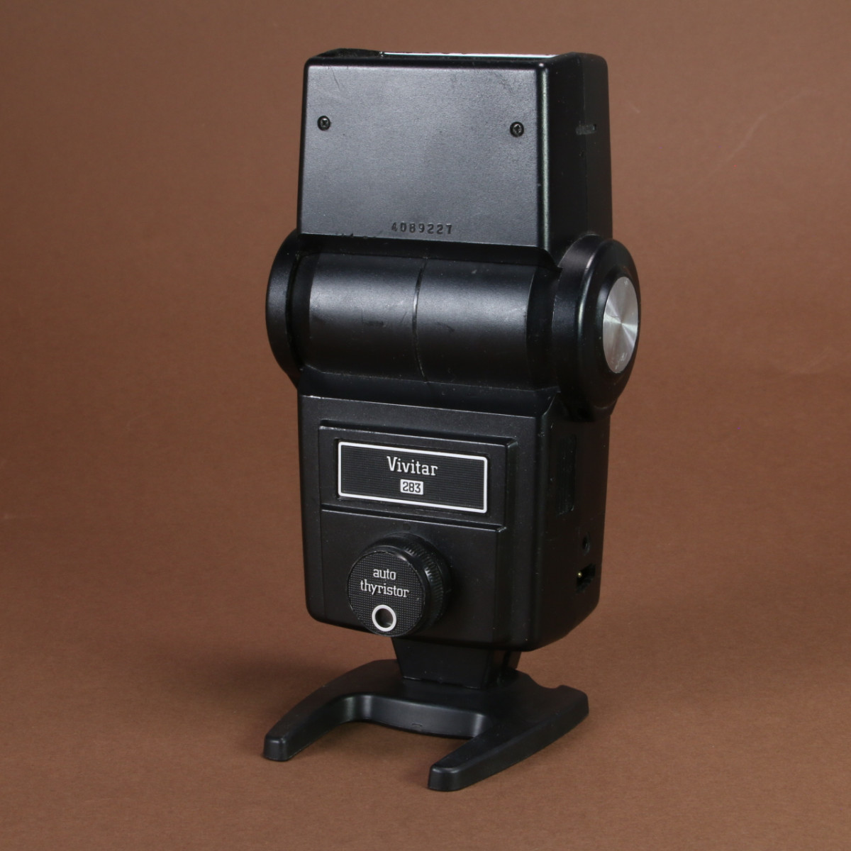 Vivitar 283 Auto Thyristor Flash