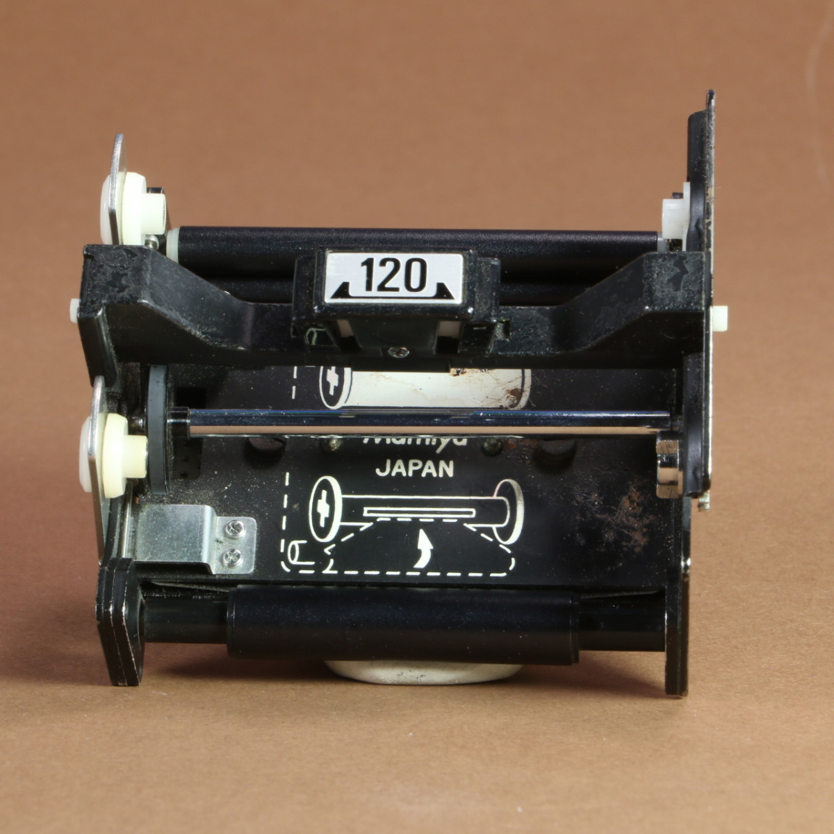 Mamiya 120 Insert for M645