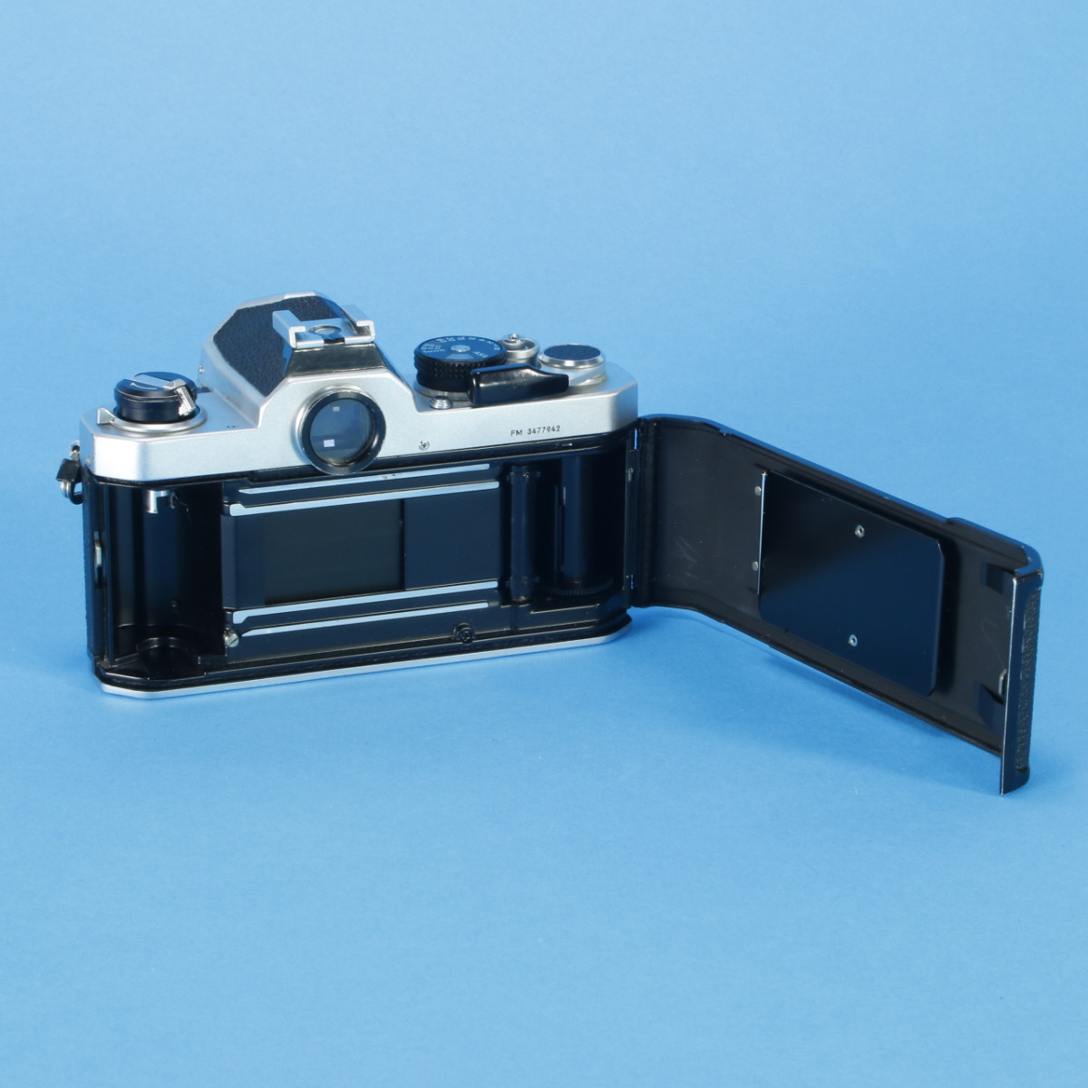 Nikon FM Camera | Blue Moon Camera