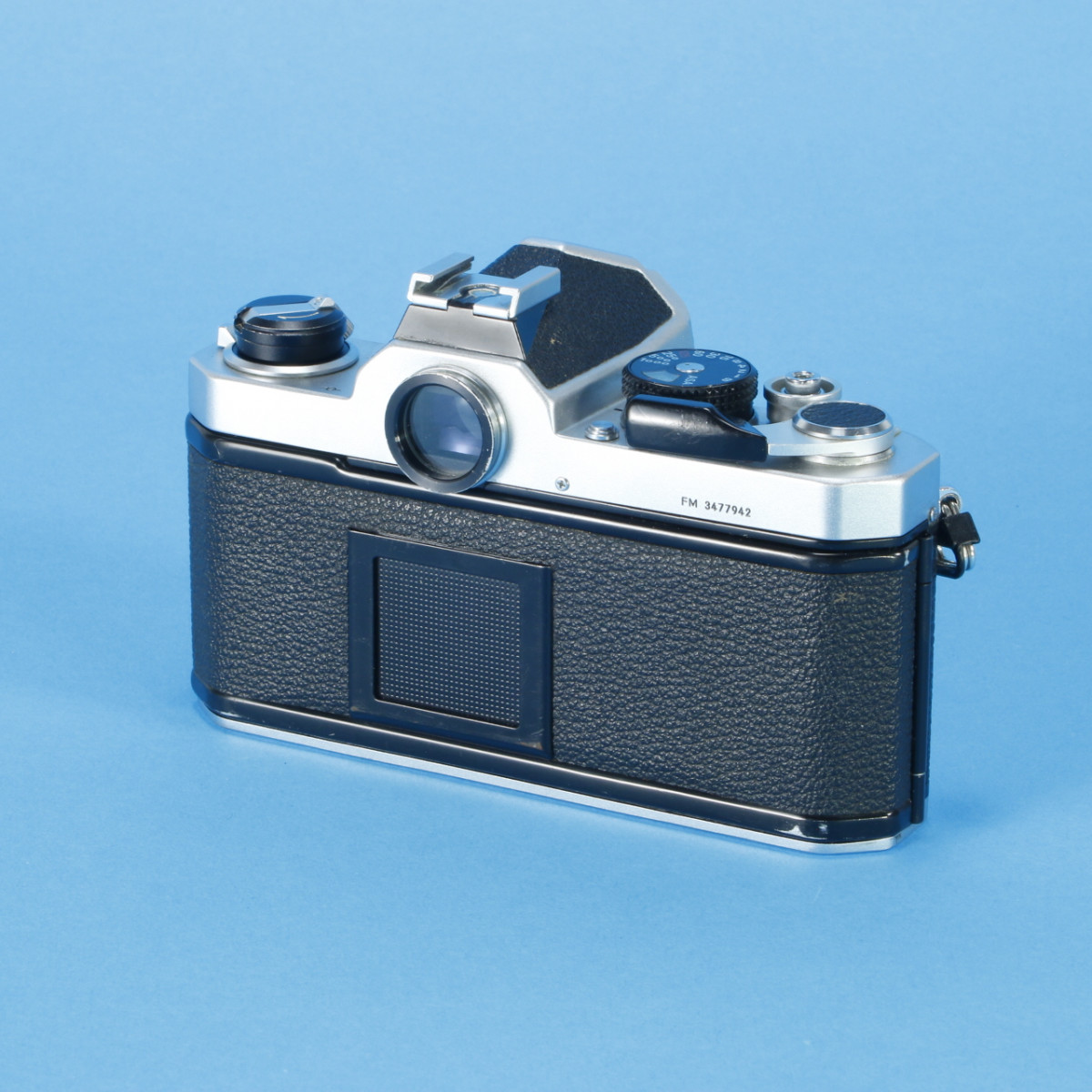 Nikon FM Camera