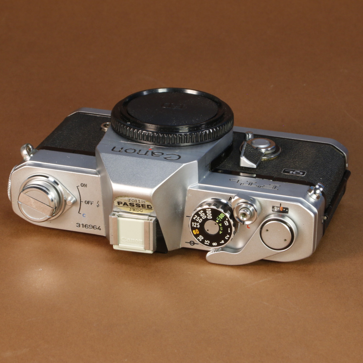 Shop : Buy Canon Ftb Ql Camera: SXG1023/316964 : Blue Moon