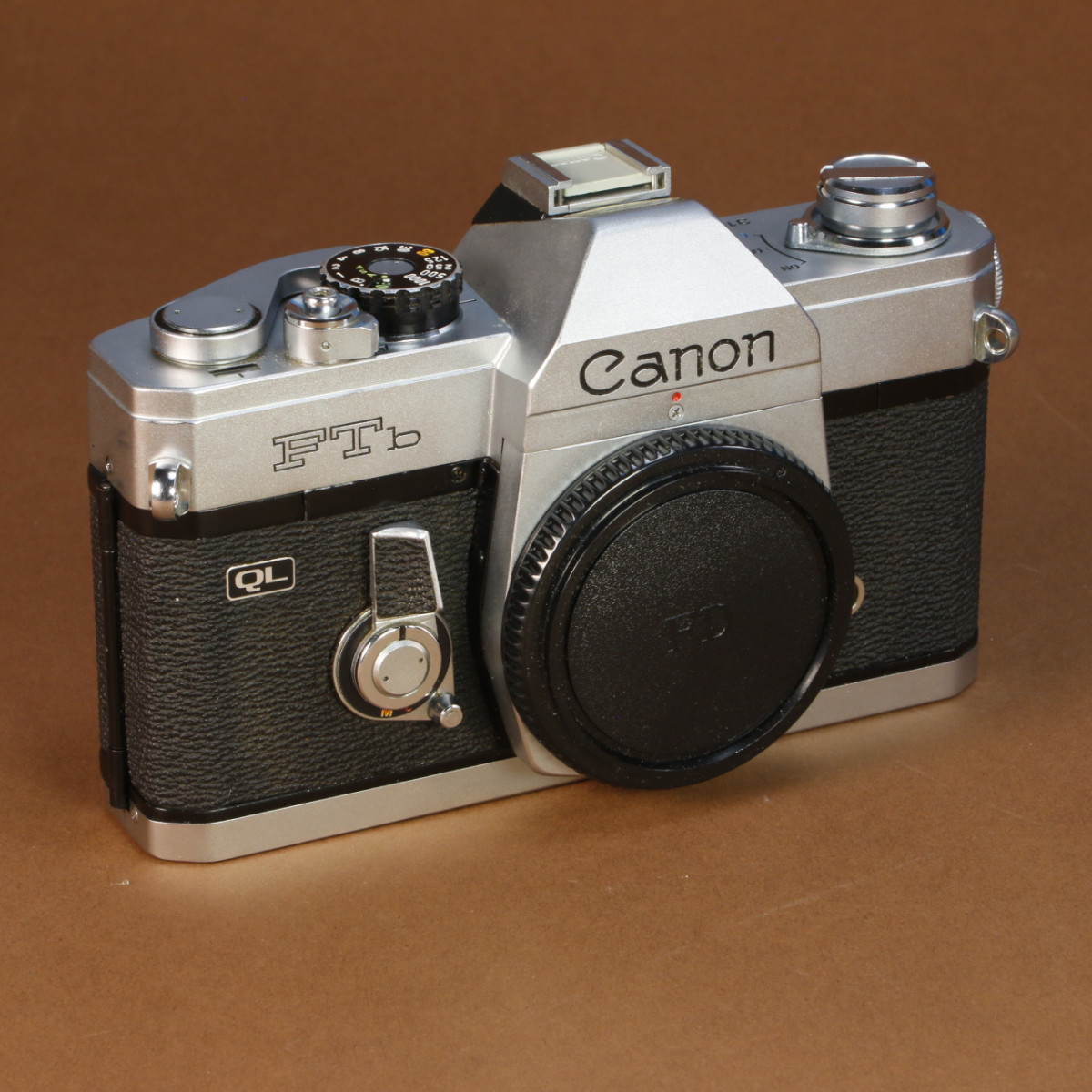Canon FTb QL Camera | Blue Moon Camera