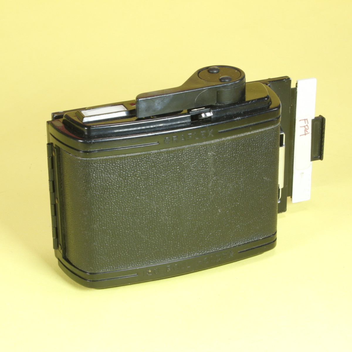Graflex RH8 6x9 120 Roll Film Holder for 2x3 Graflok