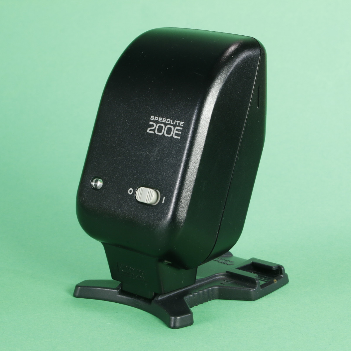 Canon Speedlite 200E Flash