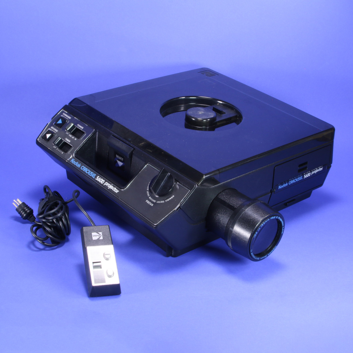Kodak Carousel 5600 Projector