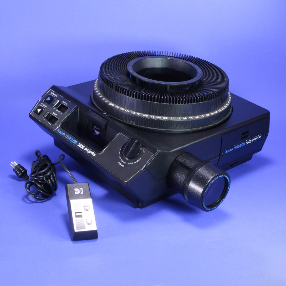 Kodak Carousel 5600 Projector