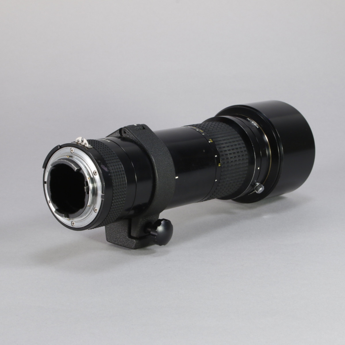 Nikon 400mm f5.6 Nikkor *ED Lens for Nikon AI