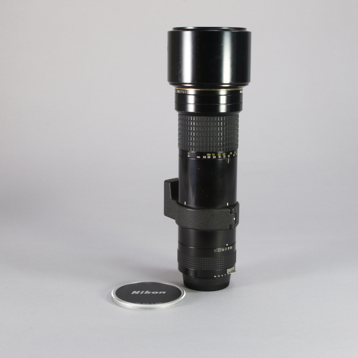 Nikon 400mm f5.6 Nikkor *ED Lens for Nikon AI